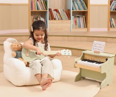 Viga Viga 44274 PolarB Drewniane pianino dla dzieci