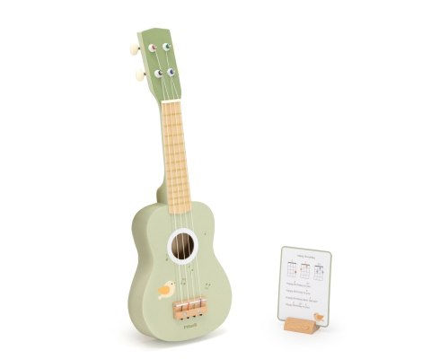 Viga Viga 44275 PolarB Zielona gitara-21 cali