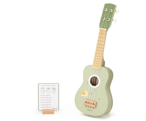 Viga Viga 44275 PolarB Zielona gitara-21 cali