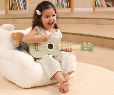 Viga Viga 44275 PolarB Zielona gitara-21 cali