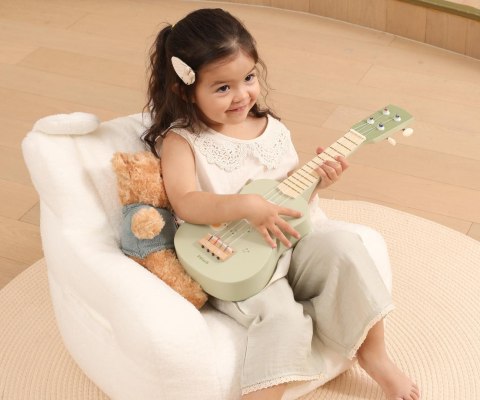 Viga Viga 44275 PolarB Zielona gitara-21 cali