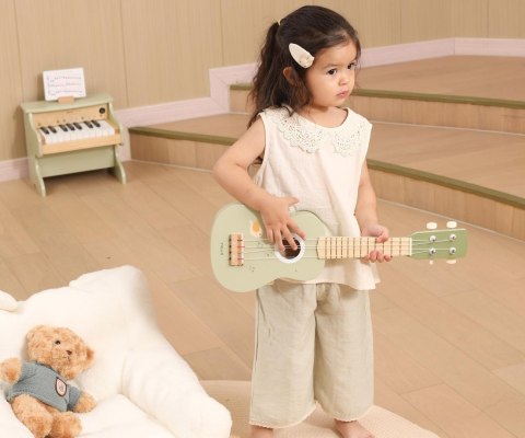 Viga Viga 44275 PolarB Zielona gitara-21 cali