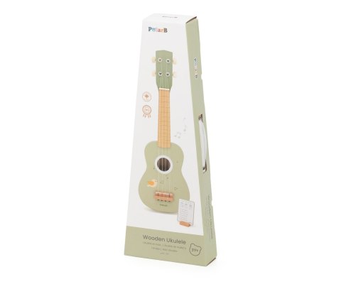Viga Viga 44275 PolarB Zielona gitara-21 cali