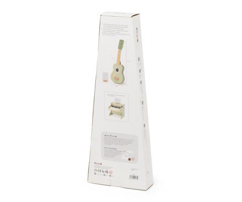 Viga Viga 44275 PolarB Zielona gitara-21 cali