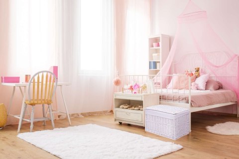 Kufer wiklinowy biały 160 L Kufer wiklinowy biały 160 L