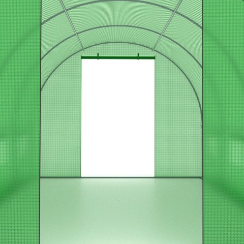 Pokrycie na tunel foliowy szklarnię ogrodową 2,5x4 m Pokrycie na tunel foliowy szklarnię ogrodową 2,5x4 m
