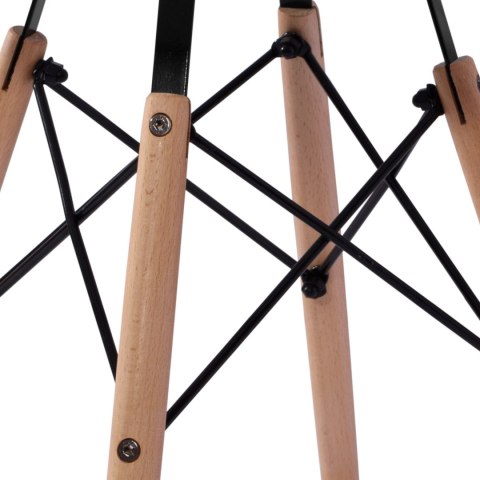 Stolik okrągły PARIS DTW 60 cm biały Stolik okrągły PARIS DTW 60 cm biały