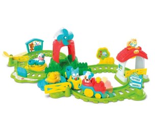 Clementoni Clementoni 17391 Baby Pociąg Farmera