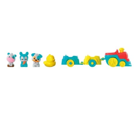 Clementoni Clementoni 17391 Baby Pociąg Farmera