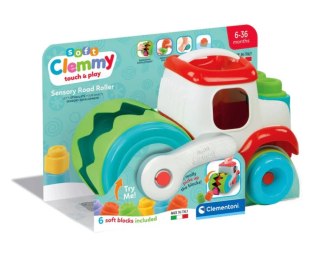 Clementoni Clementoni 17495 Clemmy Walec Sensoryczny