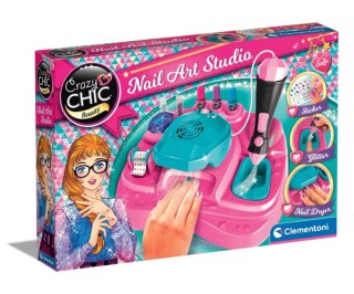 Clementoni Clementoni Crazy chic 18768 Crazy Studio Paznokci