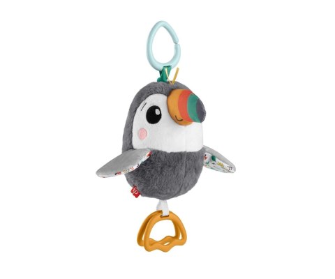 Mix Fisher Price HNX66 Zawieszka Do Wóżka Tucan