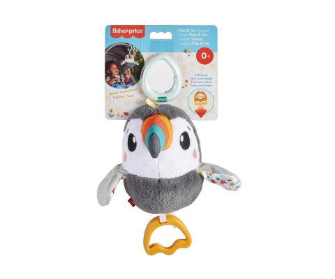 Mix Fisher Price HNX66 Zawieszka Do Wóżka Tucan