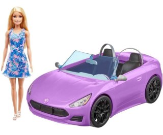 Mix Mattel HBY29 Barbie Samóchód Dla Lalek