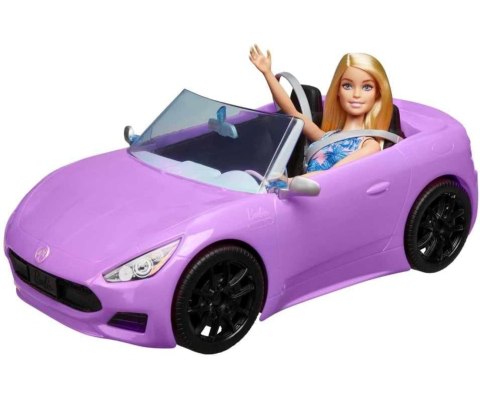 Mix Mattel HBY29 Barbie Samóchód Dla Lalek