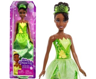 Mix Mattel HLW04 Disney Princess Lalka Tiana