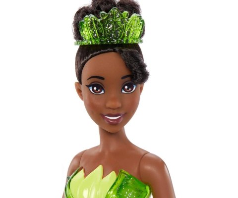 Mix Mattel HLW04 Disney Princess Lalka Tiana
