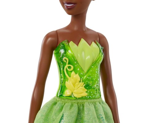 Mix Mattel HLW04 Disney Princess Lalka Tiana