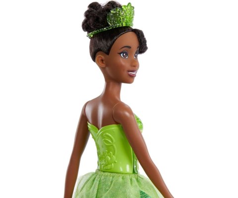 Mix Mattel HLW04 Disney Princess Lalka Tiana