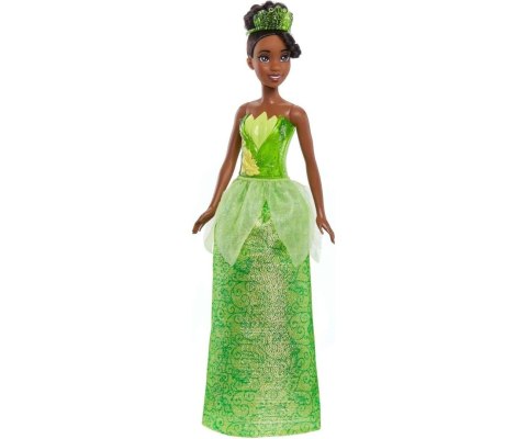 Mix Mattel HLW04 Disney Princess Lalka Tiana