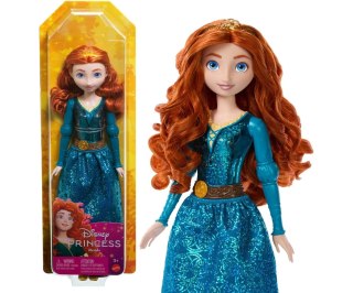 Mix Mattel HLW13 Lalka Disney Princess Merida Waleczna