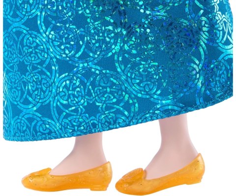 Mix Mattel HLW13 Lalka Disney Princess Merida Waleczna