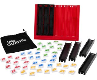 Mix Mattel HPF82 Gra Uno Quatro