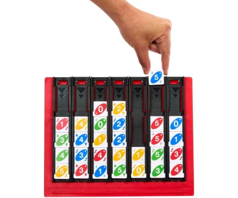 Mix Mattel HPF82 Gra Uno Quatro