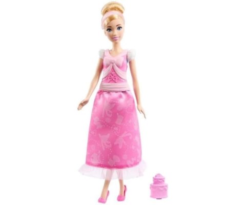 Mix Mattel JCR95 Lalka Disney Princess Kopciuszek