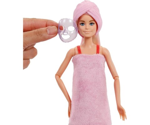 Mix Mattel JFY68 Lalka Barbie Reveal Glam Party