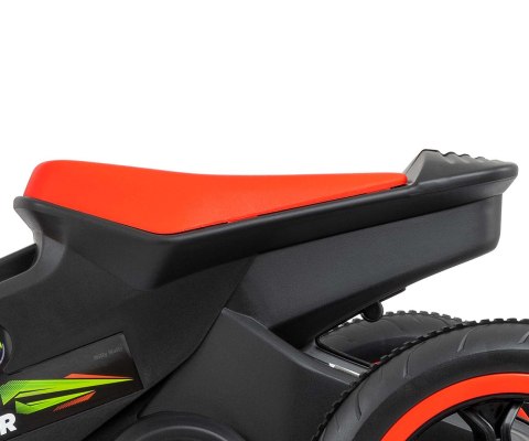 Milly Mally Milly Mally Gokart na pedały Rider Red
