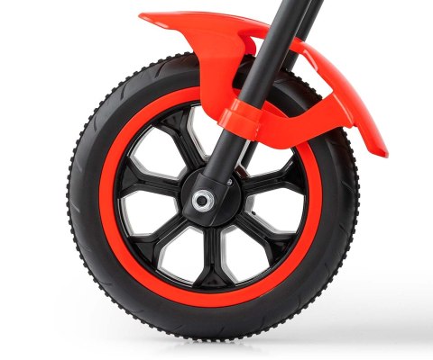 Milly Mally Milly Mally Gokart na pedały Rider Red