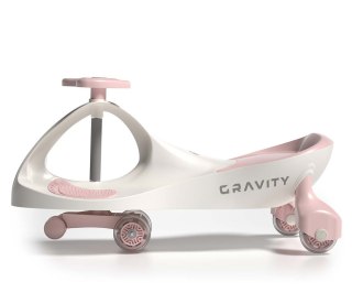 Milly Mally Milly Mally Jeździk Grawitacyjny Gravity Cream Pink