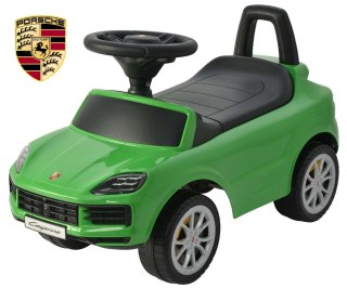 Milly Mally Milly Mally Pojazd Porsche Cayenne S Green