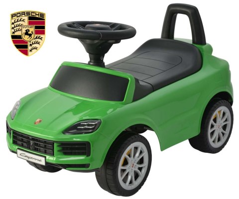 Milly Mally Milly Mally Pojazd Porsche Cayenne S Green