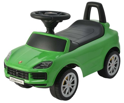 Milly Mally Milly Mally Pojazd Porsche Cayenne S Green