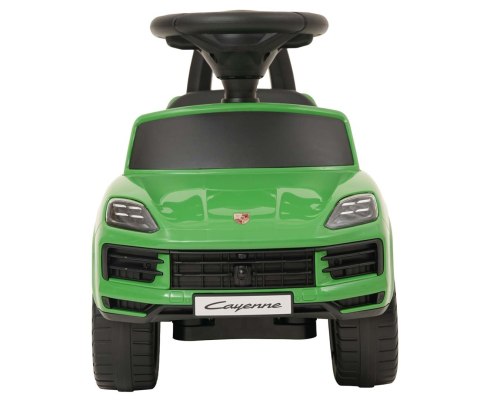 Milly Mally Milly Mally Pojazd Porsche Cayenne S Green