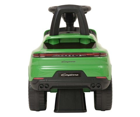 Milly Mally Milly Mally Pojazd Porsche Cayenne S Green