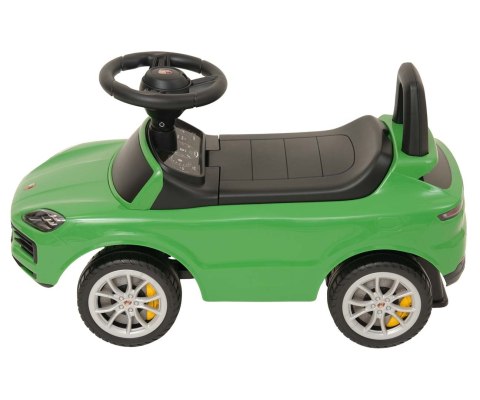 Milly Mally Milly Mally Pojazd Porsche Cayenne S Green