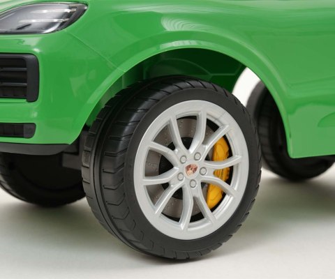 Milly Mally Milly Mally Pojazd Porsche Cayenne S Green
