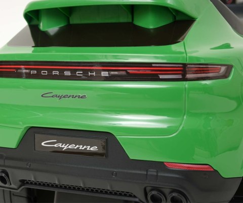 Milly Mally Milly Mally Pojazd Porsche Cayenne S Green