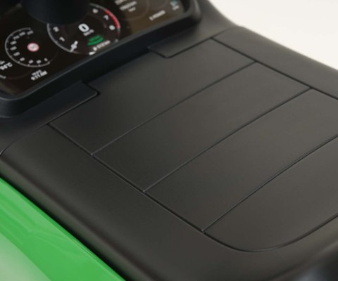 Milly Mally Milly Mally Pojazd Porsche Cayenne S Green