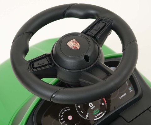 Milly Mally Milly Mally Pojazd Porsche Cayenne S Green