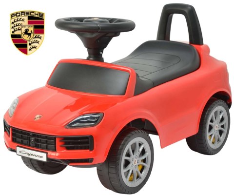Milly Mally Milly Mally Pojazd Porsche Cayenne S Red
