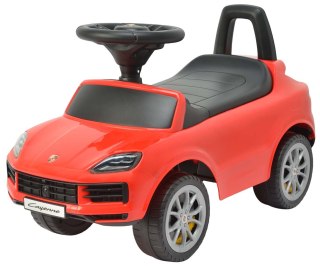 Milly Mally Milly Mally Pojazd Porsche Cayenne S Red