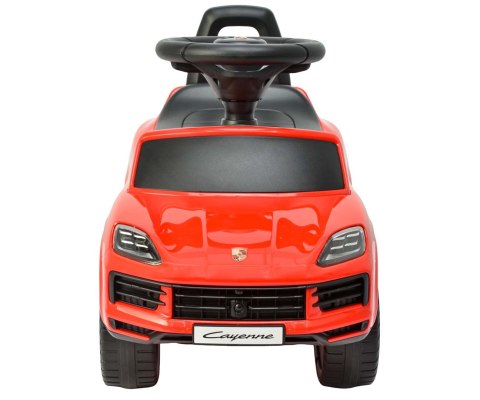 Milly Mally Milly Mally Pojazd Porsche Cayenne S Red