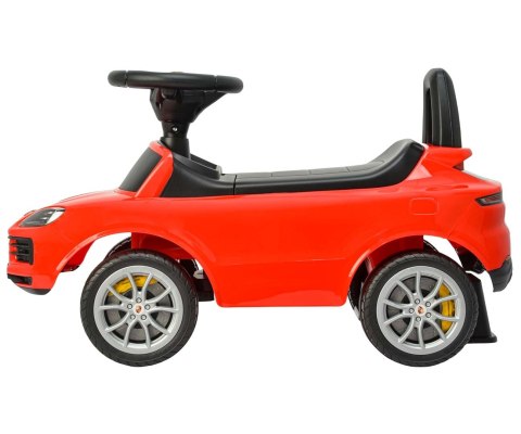 Milly Mally Milly Mally Pojazd Porsche Cayenne S Red
