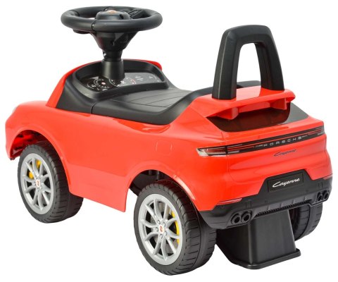 Milly Mally Milly Mally Pojazd Porsche Cayenne S Red