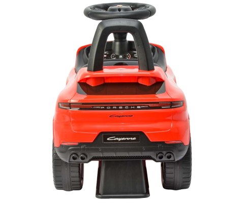Milly Mally Milly Mally Pojazd Porsche Cayenne S Red