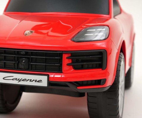 Milly Mally Milly Mally Pojazd Porsche Cayenne S Red